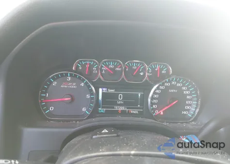 2018 Chevrolet Silverado 1500 2Lt z USA, uszkodzony, nr VIN 3GCUKREC2JG181831